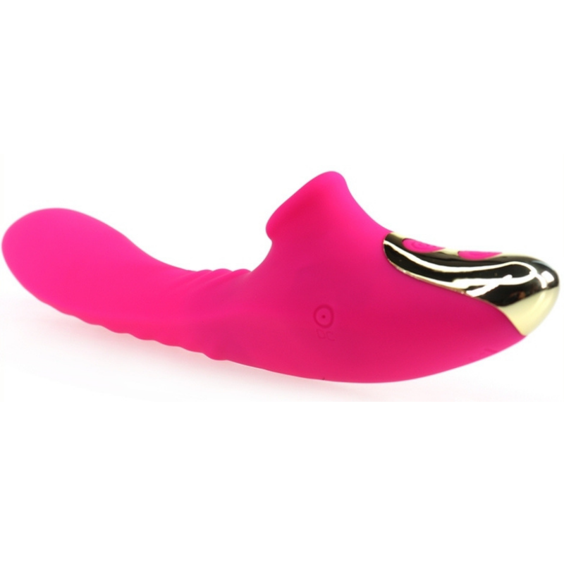 Womanizer Clitoris à Aspiration & Vibro Point G