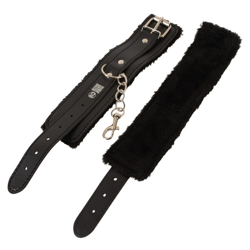 Coffret Sextoys Couple 5 Accessoires Noirs