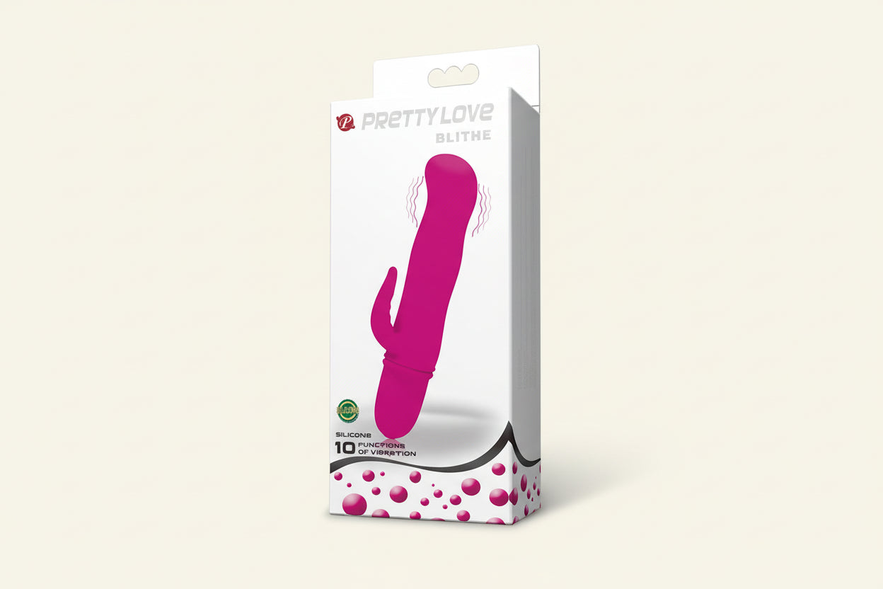 Blithe – Mini Vibro Rabbit