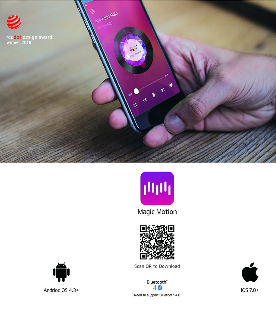 Œuf Vibrant Connecté| & Contrôle à Distance