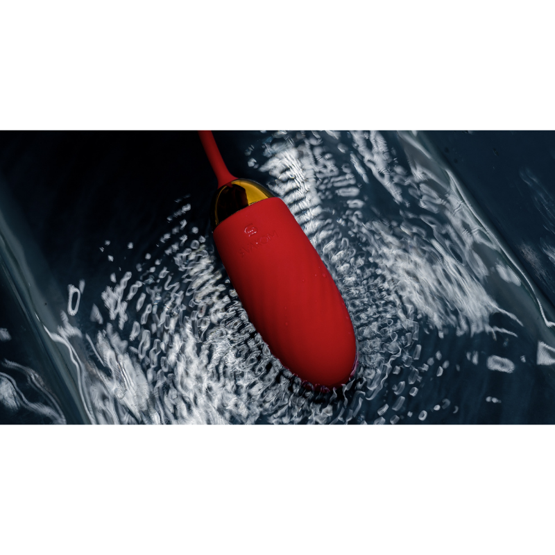 Oeuf Vibrant Connecté