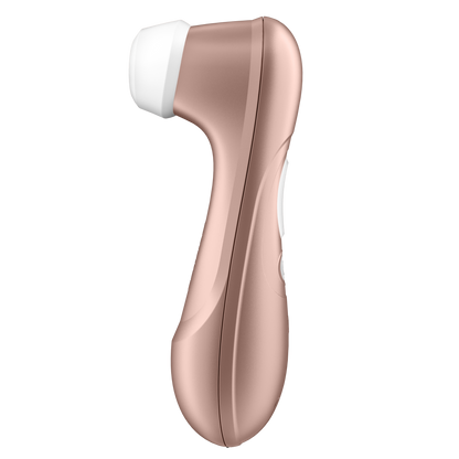 Womanizer Pro 2 à Ondes de Pression| 11 Succions