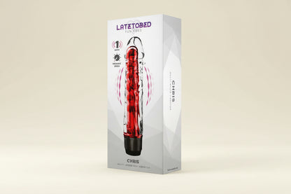 Gode Vibrant Transparent| Multi-Vitesses