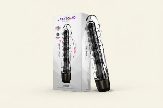 Gode Vibrant Transparent| Multi-Vitesses