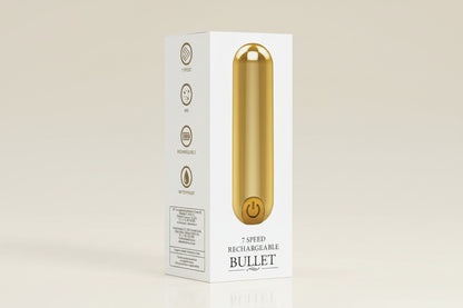 Mini Vibromasseur Élégant & Discret