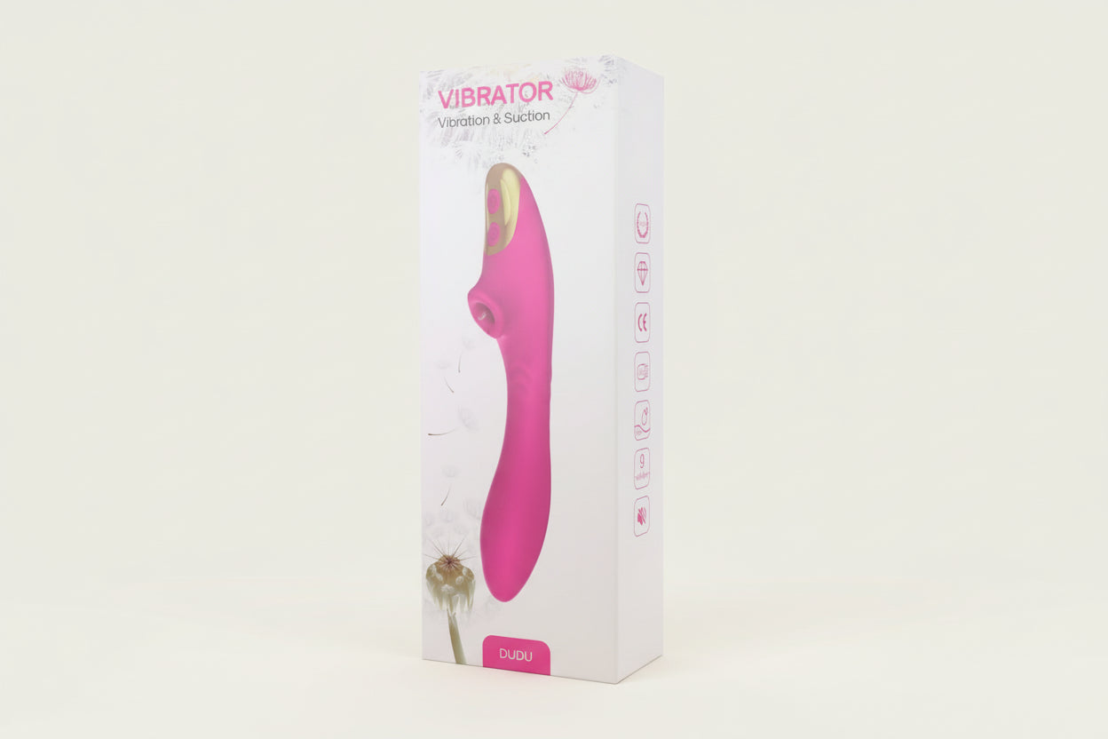 Womanizer Clitoris à Aspiration & Vibro Point G
