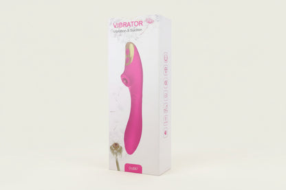 Womanizer Clitoris à Aspiration & Vibro Point G