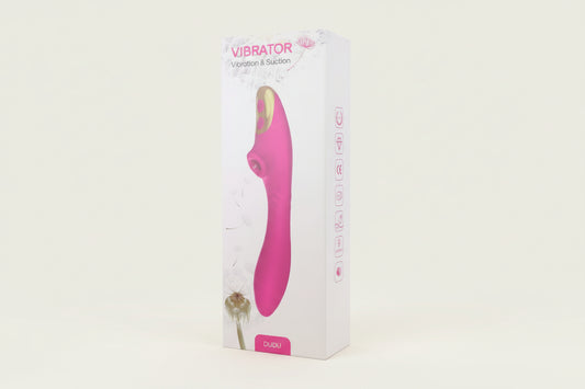 Womanizer Clitoris à Aspiration & Vibro Point G