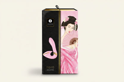 Vibromasseur Double Action| 10 Modes Vibrants, Point G & Clitoris