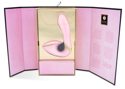 Vibromasseur Double Action| 10 Modes Vibrants, Point G & Clitoris