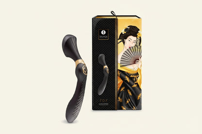 Stimulateur intime Shunga Zoa Framboise