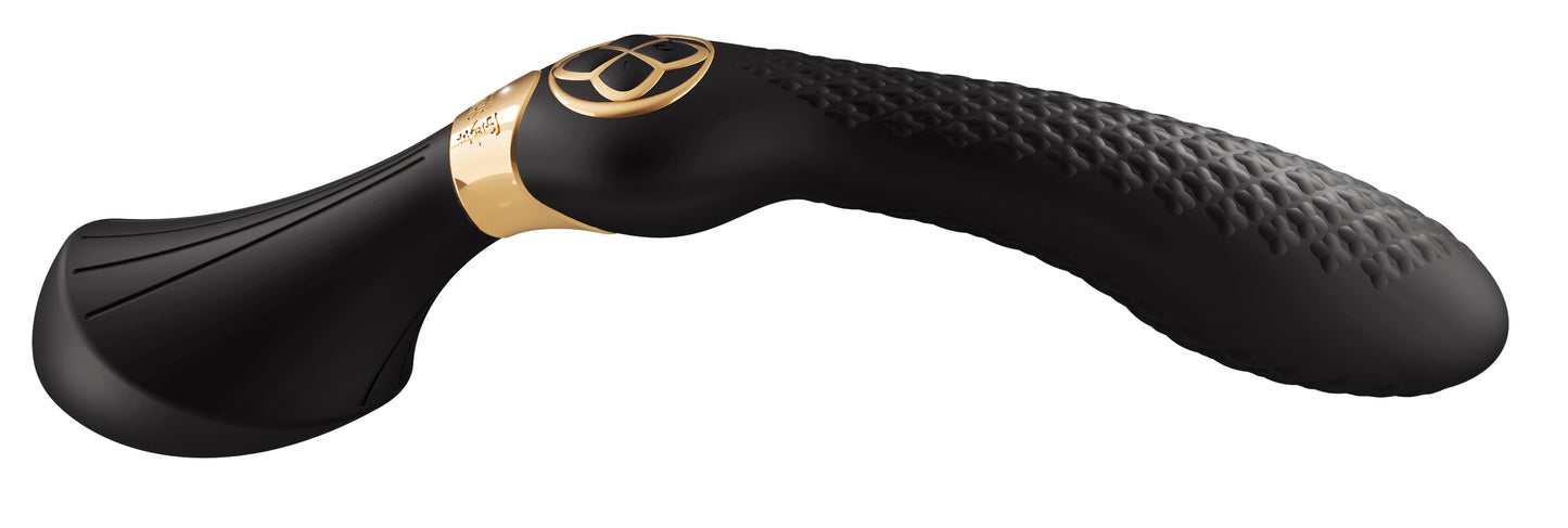 Stimulateur intime Shunga Zoa Framboise