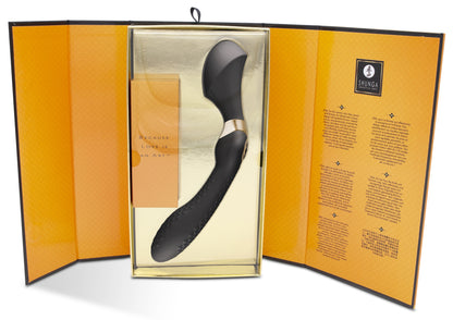 Stimulateur intime Shunga Zoa Framboise