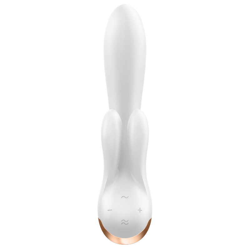 Vibromasseur Rabbit Connecté, Point G & Clitoris
