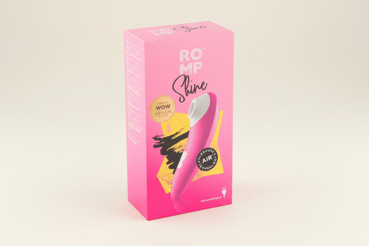 Womanizer – 10 Intensités, Embout Silicone