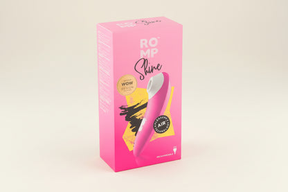Womanizer – 10 Intensités, Embout Silicone