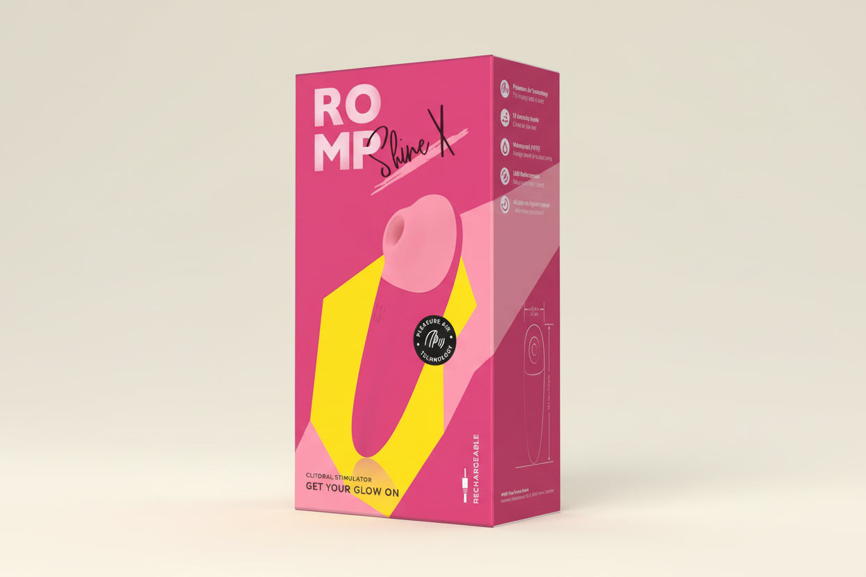 Womanizer – 10 Intensités, Embout Silicone