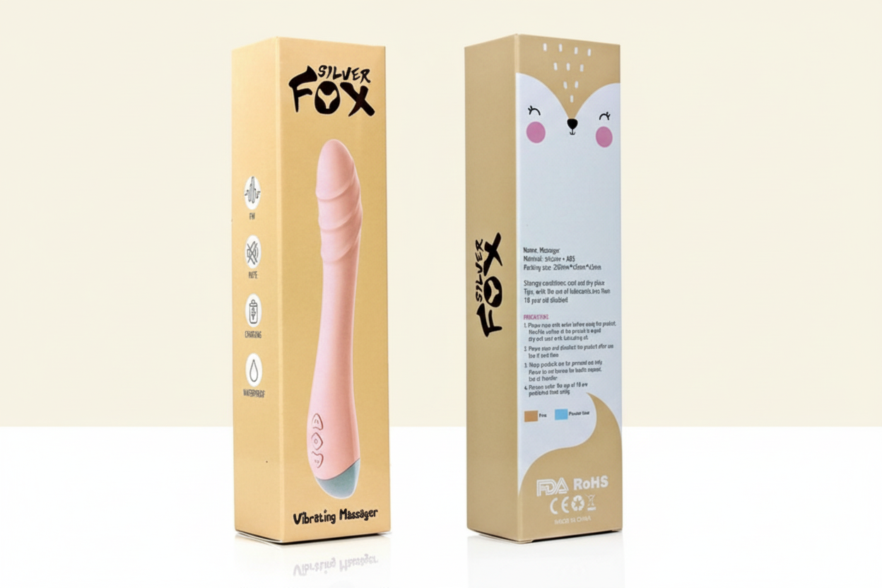 Vibromasseur Point G – 10 Modes Vibrants