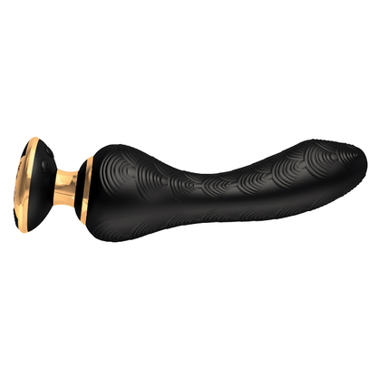 Vibromasseur/ Gode SANYA – 10 Modes Vibrants