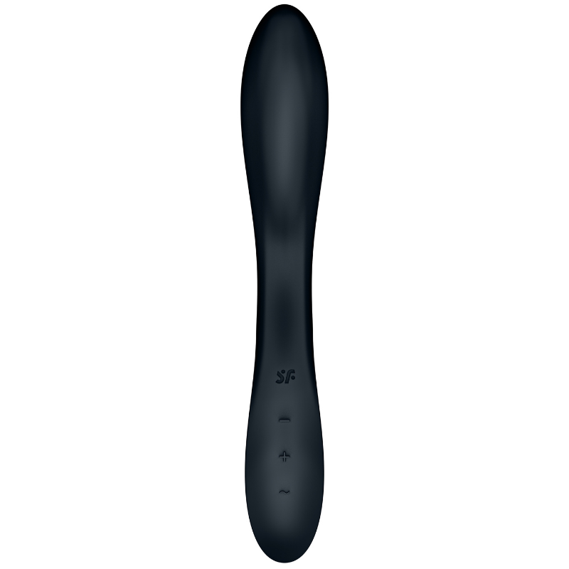 Vibromasseur Point G – Boule Rotative, 12 Vibrations