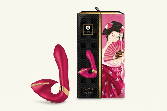 Vibromasseur Double Action| 10 Modes Vibrants, Point G & Clitoris