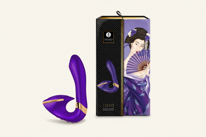 Vibromasseur Double Action| 10 Modes Vibrants, Point G & Clitoris