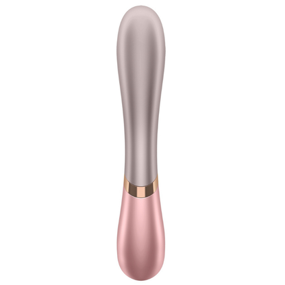 Vibromasseur Rabbit Connecté| Double Stimulation