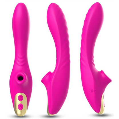 Womanizer Clitoris à Aspiration & Vibro Point G