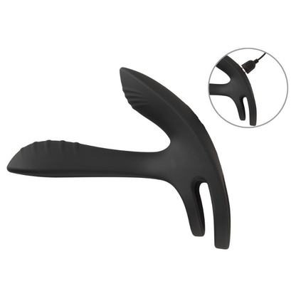 Coffret Sextoys Couple 5 Accessoires Noirs