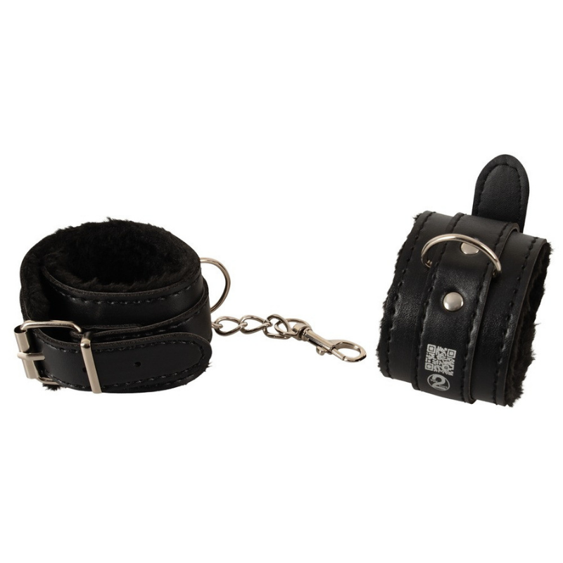 Coffret Sextoys Couple 5 Accessoires Noirs