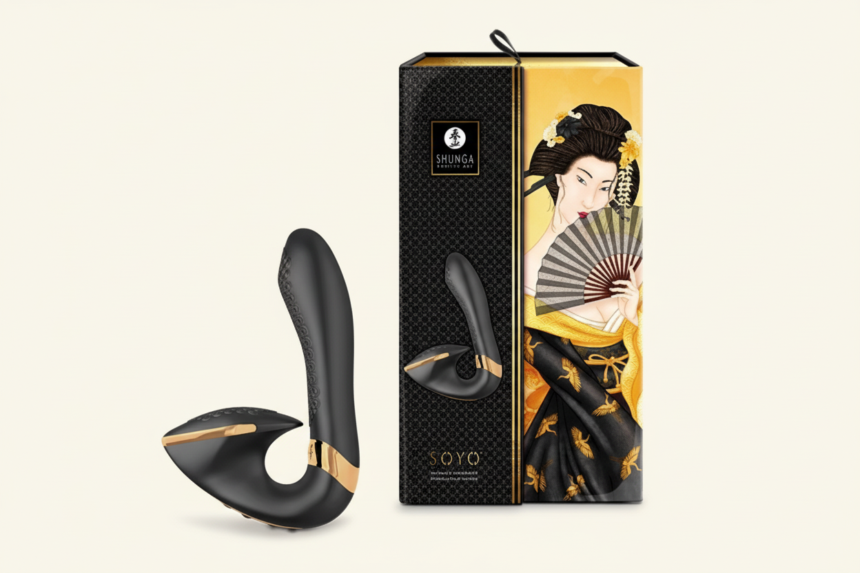 Vibromasseur Double Action| 10 Modes Vibrants, Point G & Clitoris