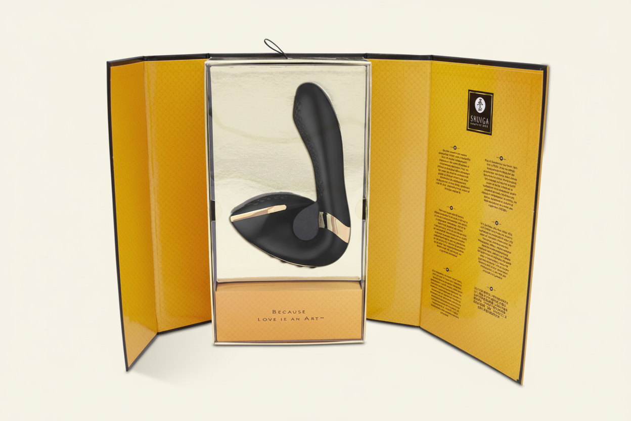 Vibromasseur Double Action| 10 Modes Vibrants, Point G & Clitoris