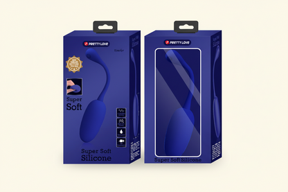 Œuf Vibrant Lisse – 12 Modes