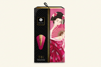 Vibromasseur Clitoridien OBI