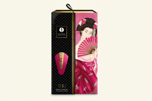 Vibromasseur Clitoridien OBI