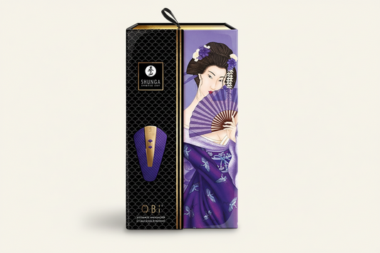 Vibromasseur Clitoridien OBI