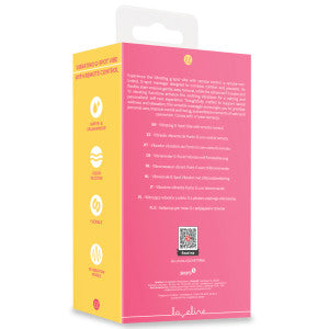 Stimulateur Point G Pinkety 10 x 3.5cm